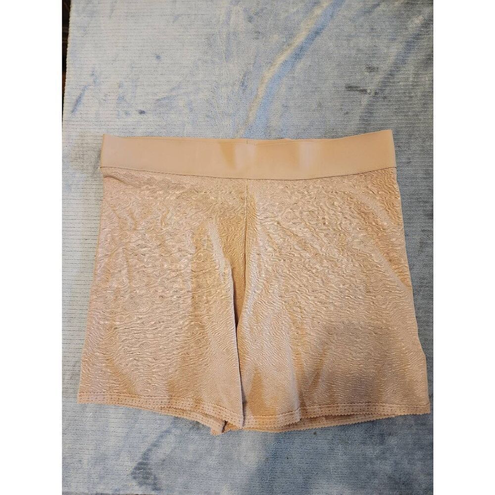 NWT New Aerie SMOOTHEZ Size XXL Microfiber Bike Short Boyshort High Rise Panty